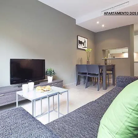 Apartment Bonavista - Virreina *