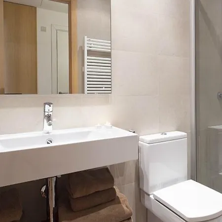 Appartement Bonavista - Virreina Barcelone