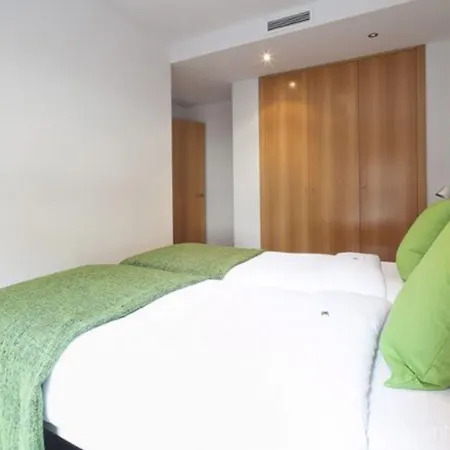 Bonavista - Virreina Lejlighed Barcelona