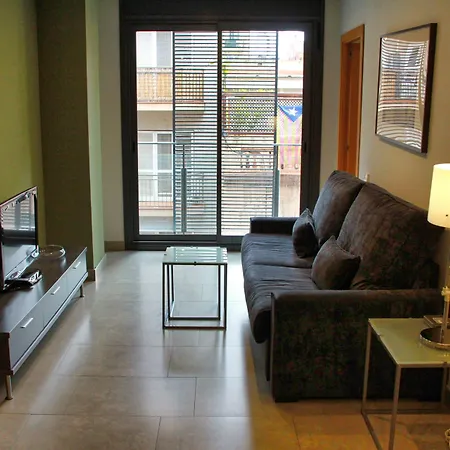 Bonavista - Virreina Lejlighed Barcelona